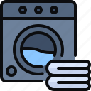washing, machine, laundry, appliances, electronics, housekeeping