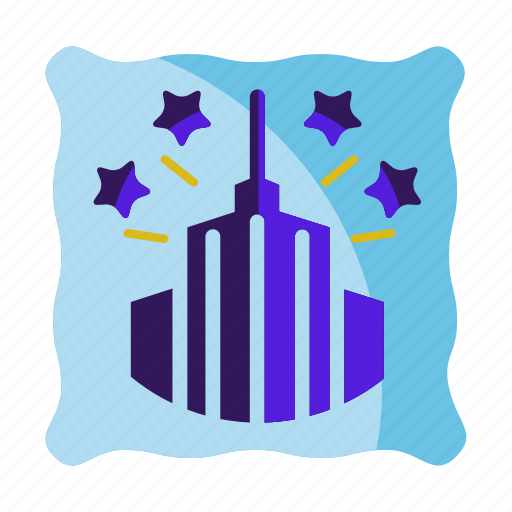 Building, city, hotel, luxury, office icon, property icon - Download on Iconfinder
