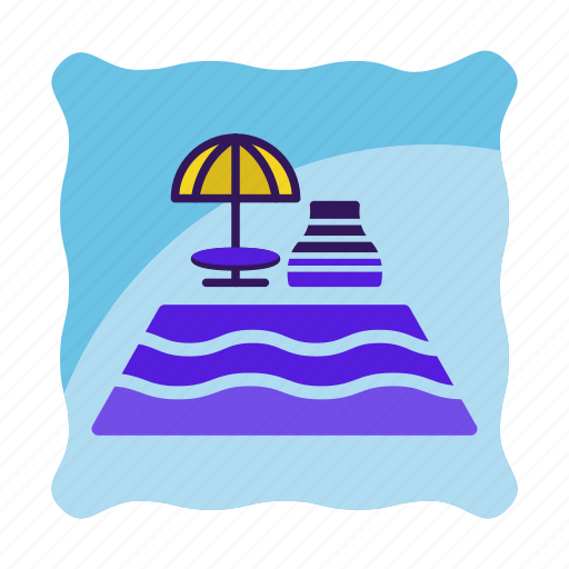 Hotel, pool, restaurant, swimming, swimming icon, travel icon - Download on Iconfinder
