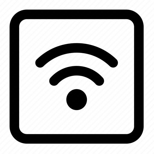 Wifi, area, internet, wireless, signal, connection, hotspot icon - Download on Iconfinder