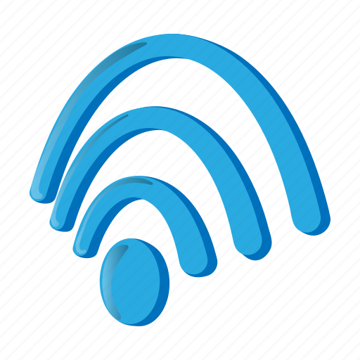 Broadcasting, cartoon, modem, network, signal, wifi, wireless icon - Download on Iconfinder