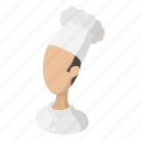 avatar, cartoon, chef, cook, cooking, hat, people