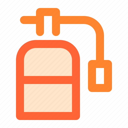 Extinguisher, hotel, safety, security, travel icon - Download on Iconfinder