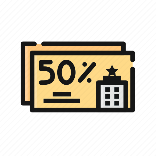 Discount, holiday, label, offer, price, sale, tag icon - Download on Iconfinder
