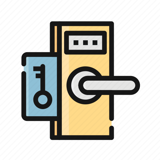 Briefcase, lock, locked, password, protection, safe, safety icon - Download on Iconfinder