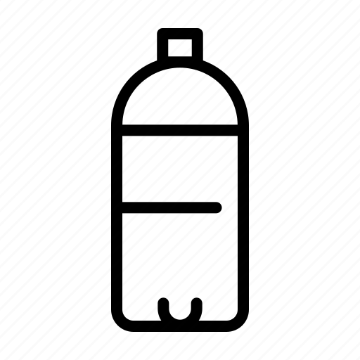 Waterbottle, drink, water icon - Download on Iconfinder