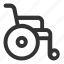 disability, disabled, facility, handicap, hotel, wheelchair 