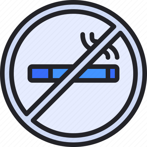 Cigarette, forbidden, hotel, no, smoking icon - Download on Iconfinder