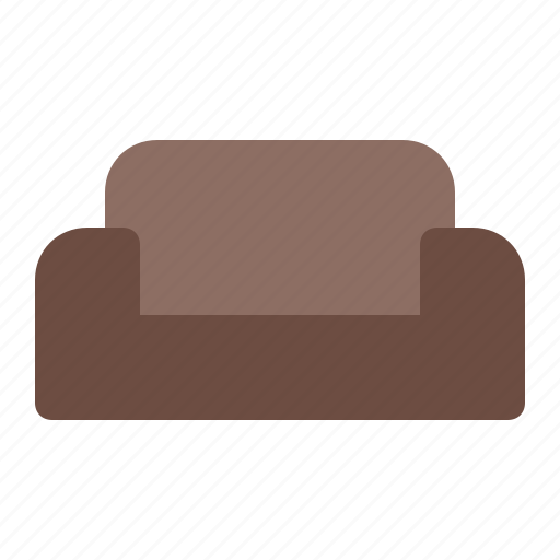 Sofa, couch, furniture, home, hotel, lobby icon - Download on Iconfinder