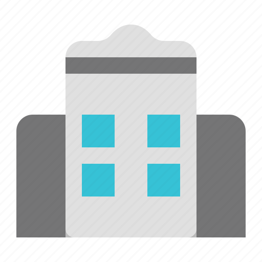 Hotel, uilding, home, city, building, house icon - Download on Iconfinder