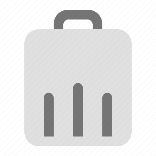 Suitcase, bag, business, hotel, travel, holiday icon - Download on Iconfinder