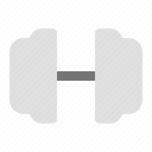 Gym, fitness, dumbbell, health, healthy icon - Download on Iconfinder