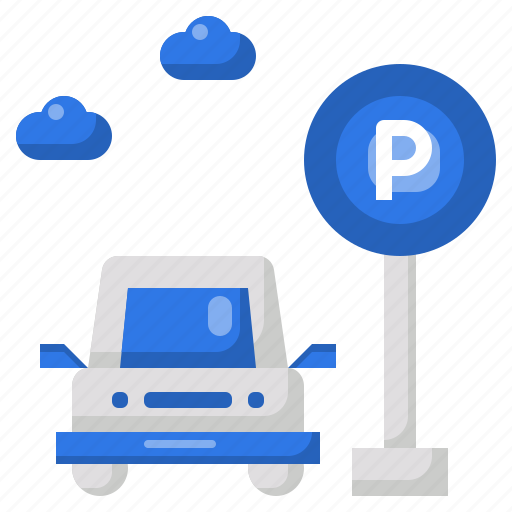Parking, car, wifi, park icon - Download on Iconfinder