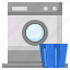 washing, wash, household, machine, laundry 