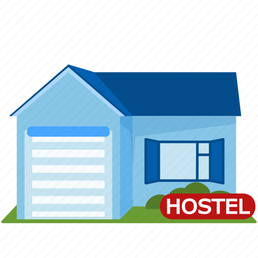 Home, hostel, house, hut icon - Download on Iconfinder