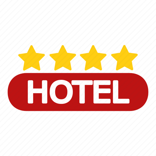 Hotel, hotel stars, rating, star icon - Download on Iconfinder