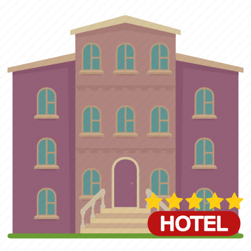 Apartment, building, home, hotel, house icon - Download on Iconfinder