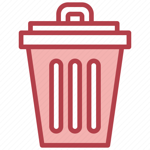Bin, trash, recycle, delete, edit icon - Download on Iconfinder