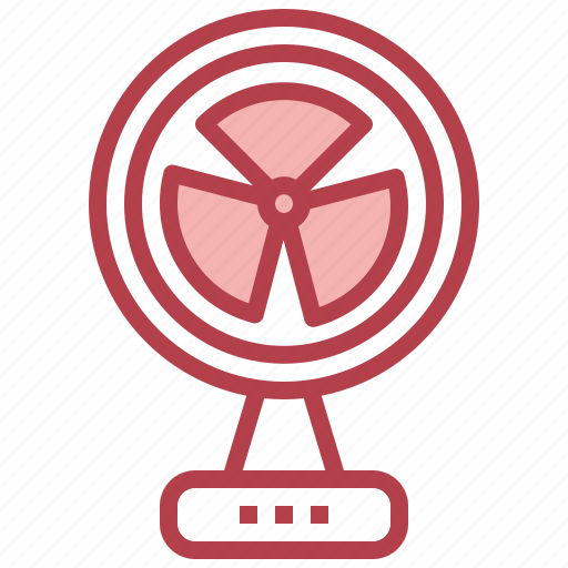 Fan, light, wind, air, conditioner icon - Download on Iconfinder