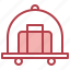 luggage, cart, trolley, airport, baggage, travelling, travel 