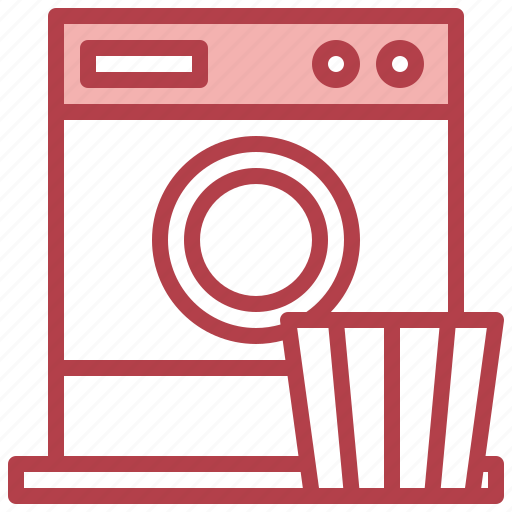 Washing, wash, household, machine, laundry icon - Download on Iconfinder
