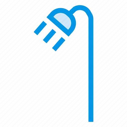 Bath, bathroom, rain, shower, showering, washing, water icon - Download on Iconfinder