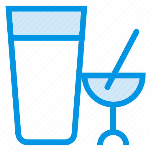Drink, glass, glassforwine, juice, water, waterglass, wine icon - Download on Iconfinder
