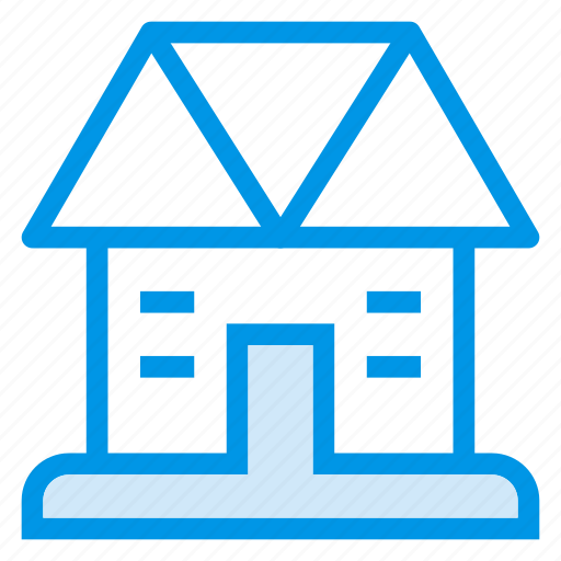 Apartment, building, city, estate, home, house, real icon - Download on Iconfinder