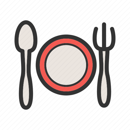 Banquet, decoration, dinner, event, hotel, party, table icon - Download on Iconfinder