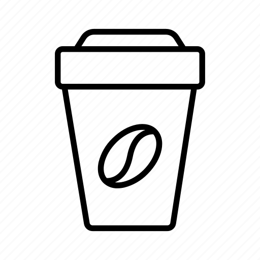 Coffee, paper, cup, drink, take, away, tea icon - Download on Iconfinder
