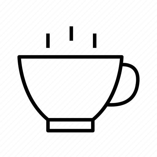 Cup, mug, coffee, tea, hot, drink icon - Download on Iconfinder