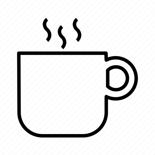Tea, coffee, hot, drink, chocolate, mug icon - Download on Iconfinder