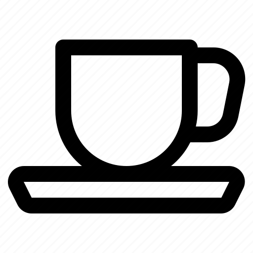 Cappuccino, coffee, cup, drink, espresso icon - Download on Iconfinder