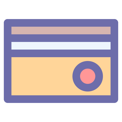 Card, credit, currency, finance, money icon - Free download