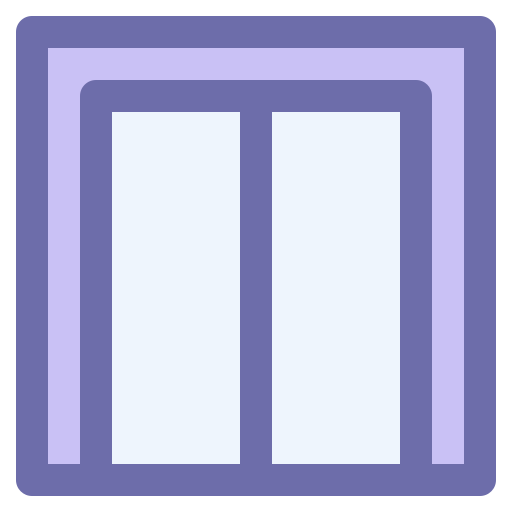 Door, elevator, entrance, floor, lift icon - Free download