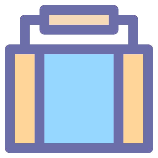 Bag, holiday, journey, suitcase, vacation icon - Free download