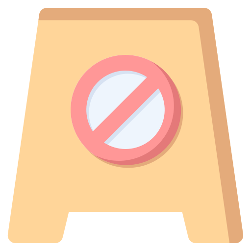 Alert, attention, caution, dangerous, warning icon - Free download