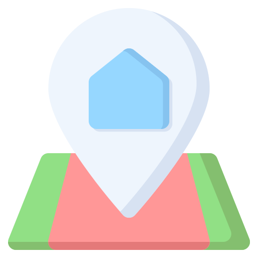 Hotel, location, map, pin, travel icon - Free download