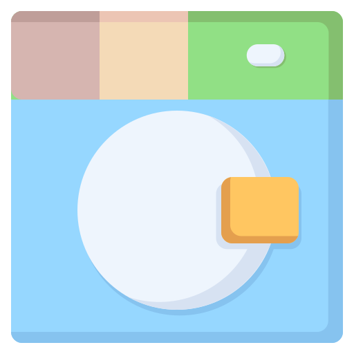 Clean, clothing, laundry, washing, wind icon - Free download