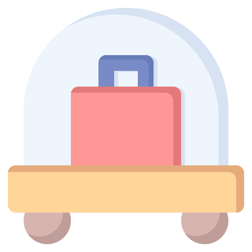 Holiday, journey, luggage, suitcase, vacation icon - Free download