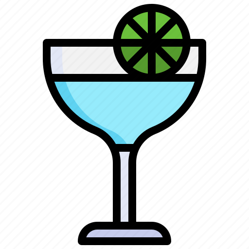 Cocktail, drinks, food, restaurant, pub, alcoholic icon - Download on Iconfinder