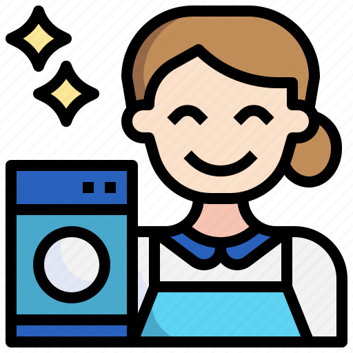 Laundry, service, tools, housekeeping, ironing icon - Download on Iconfinder