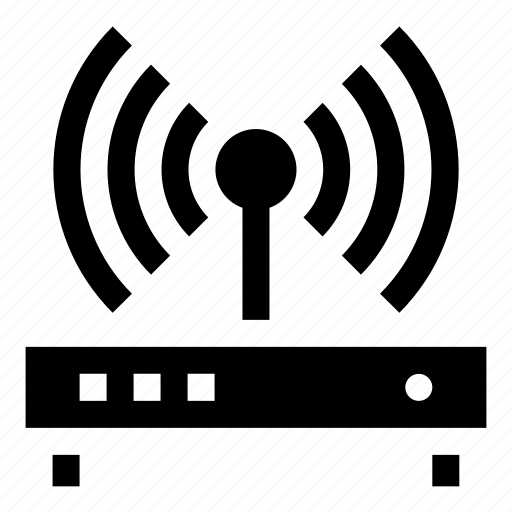 Modem, router, wifi, wireless icon - Download on Iconfinder