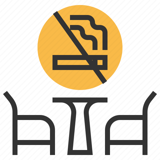 Area, no, smoking, alert, sign, warning icon - Download on Iconfinder