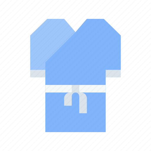 Bath robe, robe, clothing, fashion, man, dress, clothes icon - Download on Iconfinder
