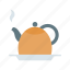 tea kettle, teapot, pot, drink, tea, coffee, cup, mug, kettle 