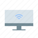 television, tv, screen, monitor, display, device, computer, lcd