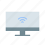 television, tv, screen, monitor, display, device, computer, lcd 