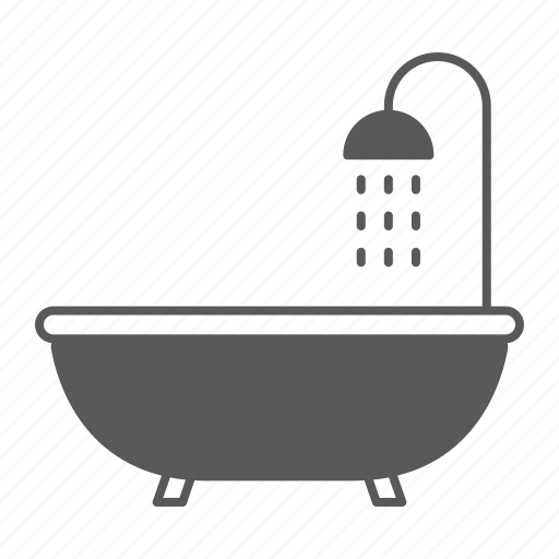 Bathtub, hygiene, hotel, bathroom, washing icon - Download on Iconfinder