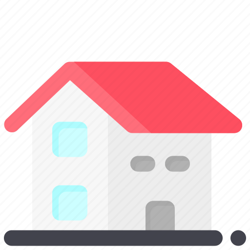 Building, bungalow, cottage, house icon - Download on Iconfinder